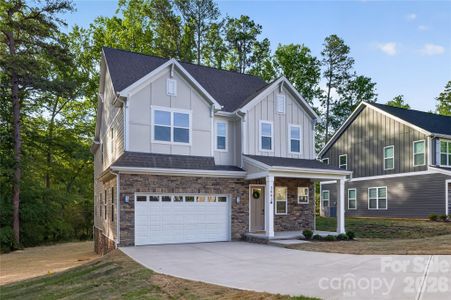 New construction Single-Family house 3883 12Th St Ne, Hickory, NC 28601 - image