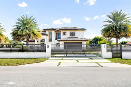 New construction Single-Family house 12890 Nw 2Nd St, Miami, FL 33182 - image