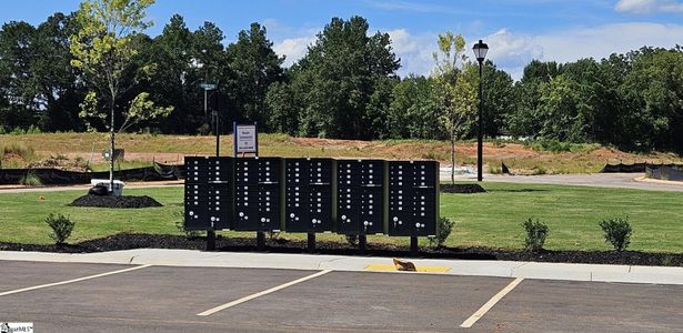 New construction Single-Family house 418 Barbican Pl, Greenville, SC 29605 plan Hidden Creek II - image 13