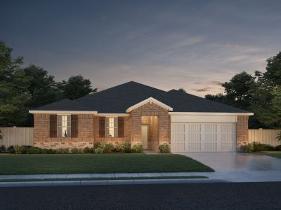 New construction Single-Family house 154 Bartlett Peak Ln, Dripping Springs, TX 78620 null- photo 0 0