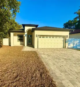 New construction Single-Family house 8511 N Newport Ave, Tampa, FL 33604 - image