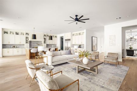 New construction Single-Family house 3406 Rice Blvd, Houston, TX 77005 - image 9