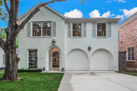 New construction Single-Family house 6251 Palo Pinto Ave, Dallas, TX 75214 - image