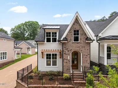 New construction Single-Family house 726 Powell Dr, Raleigh, NC 27606 - image