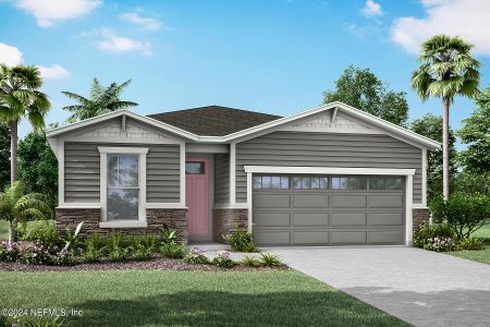 New construction Single-Family house 41 Pigeon Cv, St. Johns, FL 32259 Lane- photo 0 0