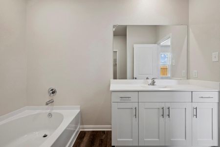 New construction Single-Family house 10383 Red Cardinal Dr, Cleveland, TX 77328 - image 10