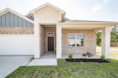 New construction Single-Family house 10258 Prairie Dunes Ln, Cleveland, TX 77327 null- photo 2 2