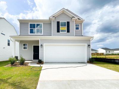 New construction Single-Family house 111 Pendergast Rd, Greenville, SC 29605 plan Ellerbe - image