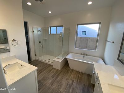 New construction Single-Family house 5847 E Sierra Morena Street, Mesa, AZ 85215 - photo 8 8