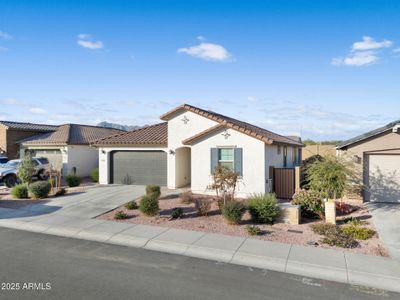 New construction Single-Family house 19948 W Flower St, Buckeye, AZ 85396 - image