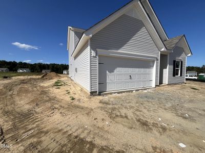 New construction Single-Family house 121 E American Marigold Dr, Benson, NC 27504 - image