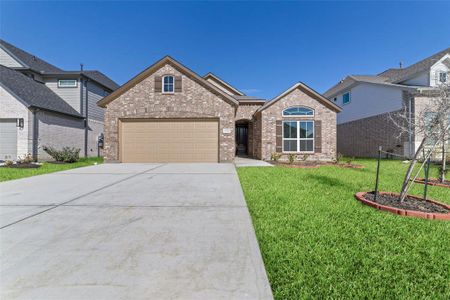 New construction Single-Family house 18510 Fig Hollow Ct, Houston, TX 77084 - photo 0