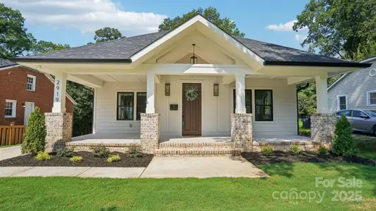 New construction Single-Family house 2919 Morson St, Charlotte, NC 28208 - image