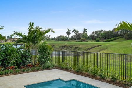 New construction Single-Family house 110 Se Via Verona, Port Saint Lucie, FL 34984 Alessia- photo 44 44
