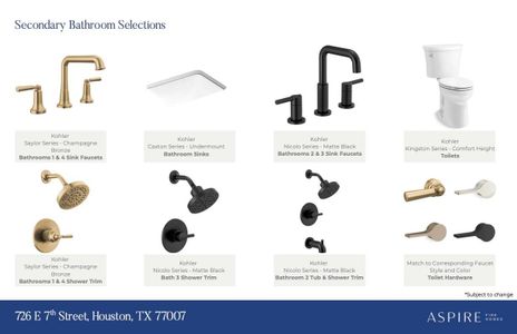 New construction Single-Family house 726 E 7Th St, Houston, TX 77007 - image 17