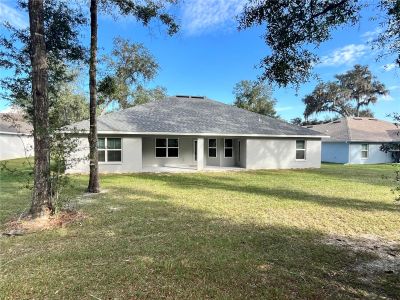 New construction Single-Family house 3898 Ne 58Th Circle, Silver Springs, FL 34488 2508- photo 23 23