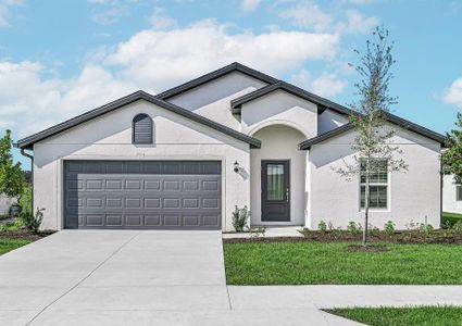 New construction Single-Family house 10435 Hexam Road, Brooksville, FL 34613 - photo 0