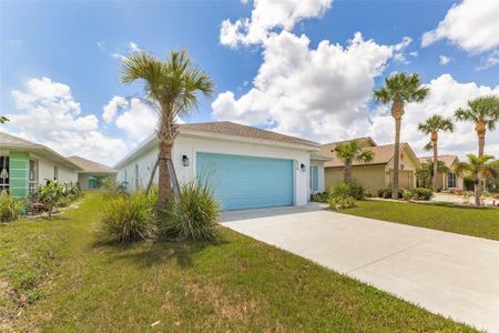 New construction Single-Family house 573 Rose Apple Cir, Port Charlotte, FL 33954 plan Anna Maria - image