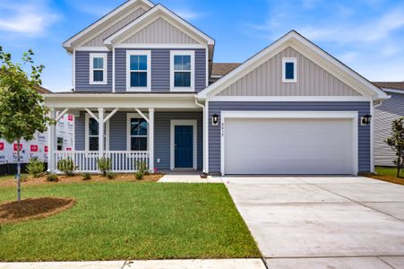 New construction Single-Family house 6017 Harness Ct, Myrtle Beach, SC 29588 plan Windsor - image