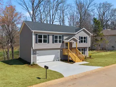 New construction Single-Family house 226 Highland Pointe Dr, Alto, GA 30510 - image