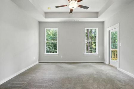 New construction Single-Family house 4022 Links Blvd, Jefferson, GA 30549 - image 20