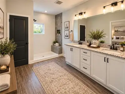 New construction Townhouse house 937 Willingham Dr, Unit 7, Hapeville, GA 30354 plan The Hapeville - image 8