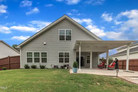 New construction Single-Family house 757 Oak Branch Trl, Garner, NC 27529 - image