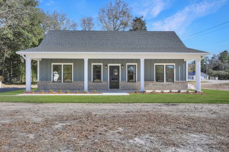 New construction Single-Family house 4055 Byrnes Dr, St. Stephen, SC 29479 - image