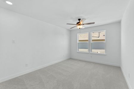 New construction Single-Family house 233 Windward Vw, Leander, TX 78641 Sienna- photo 13 13
