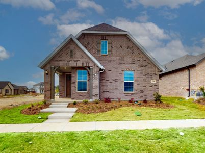 New construction Single-Family house 4710 Buttonbush Dr, Midlothian, TX 76084 null- photo 0