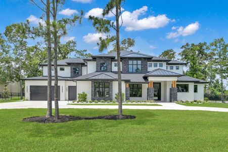 New construction Single-Family house 6323 Velvet Sky Ct, Spring, TX 77386 null- photo 0