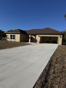 New construction Single-Family house 8351 Sw 14Th Ln, Okeechobee, FL 34974 - image