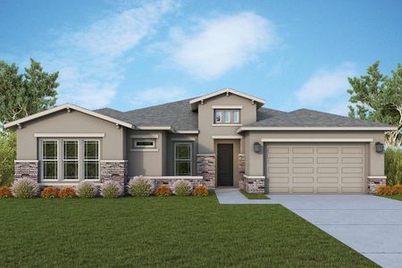 New construction Single-Family house 21318 W Mariposa St, Buckeye, AZ 85396 null- photo 2 2