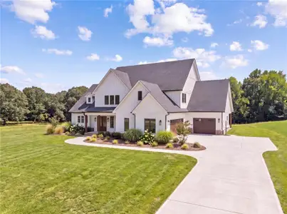 New construction Single-Family house 1430.6 Lee Peters Rd, Loganville, GA 30052 - image