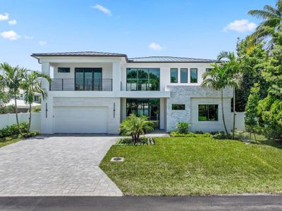 New construction Single-Family house 1408 Pine Ln, Delray Beach, FL 33444 - image