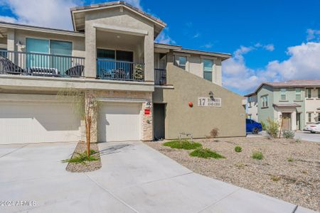 New construction Townhouse house 5100 E Rancho Paloma Dr Drive, Unit 1050, Cave Creek, AZ 85331 - photo 0