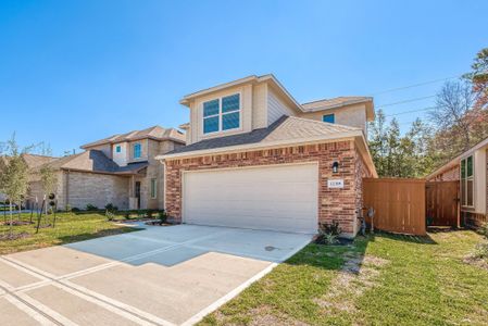 New construction Single-Family house 15031 Bradfield Manor Dr, Houston, TX 77044 - image