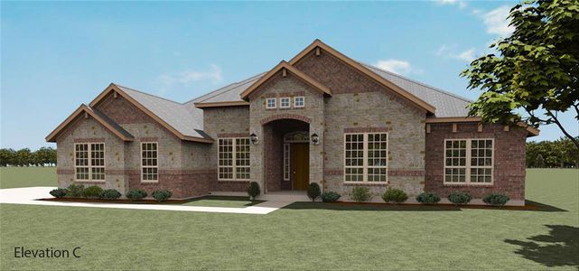 New construction Single-Family house 8270 Honeywell, Greenville, TX 75402 Brimstone 6 C- photo 0