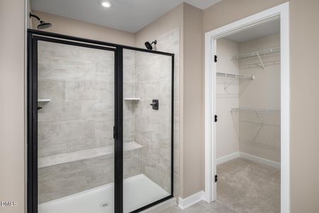 New construction Single-Family house 66 Lismore St, Sanford, NC 27330 plan Hudson - image 7