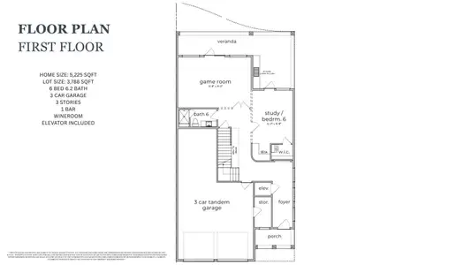 New construction Single-Family house 4707 Sunset Cir, Sugar Land, TX 77479 - image 2