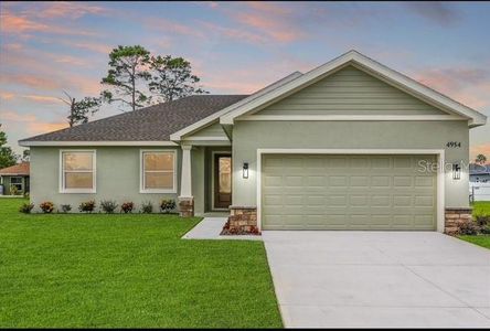 New construction Single-Family house 4457 Romano St, Sebring, FL 33872 - image