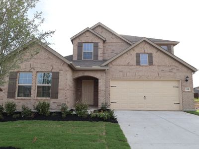 New construction Single-Family house 100 Biscayne Ln, Royse City, TX 75189 plan Barbosa - image