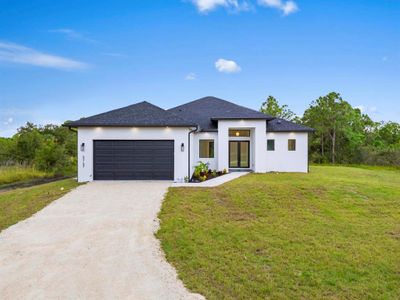 New construction Single-Family house 5747 Desoto Blvd N, Naples, FL 34120 - image