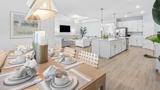 Tuckers Cove: Manor Homes 11