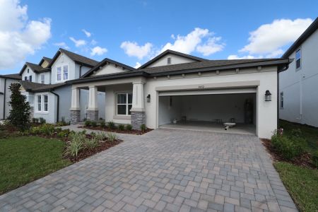 New construction Single-Family house 9492 Crescent Ray Dr, Wesley Chapel, FL 33545 Picasso- photo 0 0