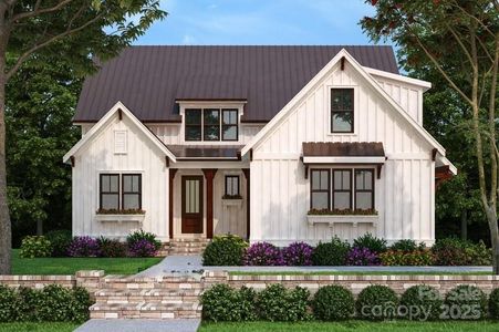 New construction Single-Family house 0 White Oaks Rd, Unit 1, Mooresville, NC 28115 - image