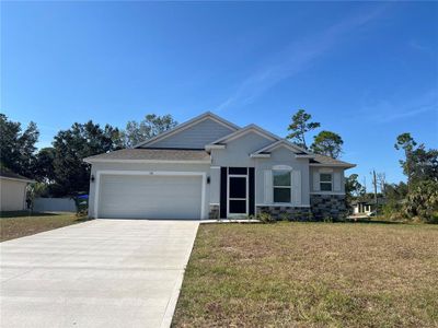 New construction Single-Family house 1111 S Mcduff St, North Port, FL 34288 - image