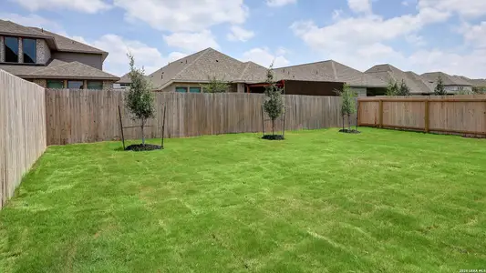 New construction Single-Family house 10206 Ryder Bnd, San Antonio, TX 78254 plan 2561H - image 3