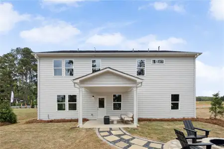 New construction Single-Family house 131 Jane Blvd Nw, Cartersville, GA 30120 - image