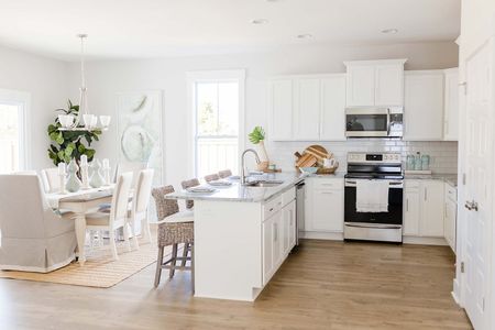 New construction Single-Family house 1019 Davidson Avenue NE, Leland, NC 28451 plan Laurel - image 8